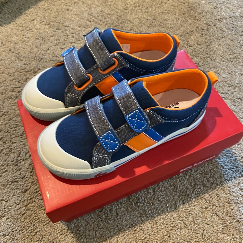 New see Kai run sneakers